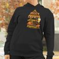 The Holy Trifecta Beer Turkey And Football Women Hoodie Gifts for Women