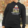 Humpty Dumpty Kids Nursery Rhyme Women Hoodie Gifts for Women