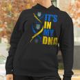 Its In My Dna Ukrainian Support Ukraine Stand With Ukraine Men Women T-Shirt Graphic Print Casual Unisex Tee Women Hoodie Gifts for Women