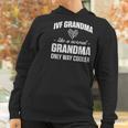 Ivf Gift Warrior Grandma Cool Women Hoodie Gifts for Women