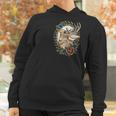 Jackalope With Flowers Women Hoodie Gifts for Women