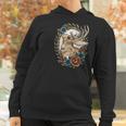 Jackalope With Flowers Women Hoodie Gifts for Women