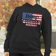 Jeep Beer American Flag Jeep And Beer Shirt Women Hoodie Gifts for Women