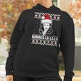 Kamala La La La Ugly Christmas Sweater Women Hoodie Gifts for Women