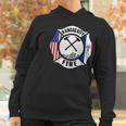 Kansas City Missouri Fire Rescue Department Firefighters Women Hoodie Gifts for Women