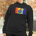 Kansas Jayhawks Rainbow Women Hoodie Gifts for Women