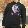 Kawaii Pastel Goth Cute Creepy Black Cat V2 Men Women T-Shirt Graphic Print Casual Unisex Tee Women Hoodie Gifts for Women