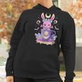 Kawaii Pastel Goth Cute Creepy Bunny In Teacup Men Women T-Shirt Graphic Print Casual Unisex Tee Women Hoodie Gifts for Women