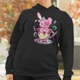 Kawaii Pastel Goth Cute Creepy Rabbit Menhera Occult Bunny Men Women T-Shirt Graphic Print Casual Unisex Tee Women Hoodie Gifts for Women