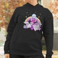 Kawaii Pastel Goth Rainbow Unicorn Cute Girl Women Hoodie Gifts for Women