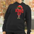 The King Elf Christmas Women Hoodie Gifts for Women