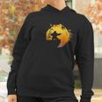 Kung Fu Panda Po Tai Chi Sunset Silhouette Women Hoodie Gifts for Women