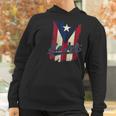 La Jefa Puerto Rico Flag For Puerto Rican Women Camisa Women Hoodie Gifts for Women