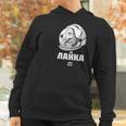 Laika 1957 Space Sputnik Mission Russian Dog Women Hoodie Gifts for Women