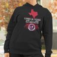 Living In Texas With Ole Miss Roots Women Hoodie Gifts for Women