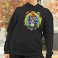 Magic Mushroom Psychedelic Hippie Fungus Fantasy Shrooms Women Hoodie Gifts for Women