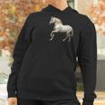 Majestic Wild Horse Stallion Photo Portrait Women Hoodie Gifts for Women