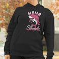 Mama Shark Mommy Shark Lover Family Matching Birthday Women Hoodie Gifts for Women