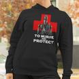 The Mandalorian To Nurse And Protect Women Hoodie Gifts for Women