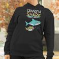 Matching For Family Shark Grandma Shark Women Hoodie Gifts for Women