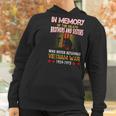 In Memory Of Vietnam Brothers And Sisters Women Hoodie Gifts for Women