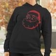 Merry Christmas Santa Claus Saint Nick Father Xmas Holiday Women Hoodie Gifts for Women