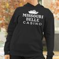 Missouri Belle Casino Funny Design Women Hoodie Gifts for Women