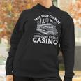 Missouri Belle Casino Graphic Women Hoodie Gifts for Women