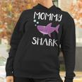 Mommy Gift Mommy Shark V2 Women Hoodie Gifts for Women