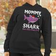 Mommy Shark Christmas Women Hoodie Gifts for Women