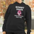 Mommy Shark Doo Shark Family Women Hoodie Gifts for Women