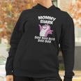 Mommy Shark Doo Doo Funny Gift Idea Women Hoodie Gifts for Women