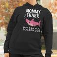 Mommy Shark Doo Doo For Matching Family Pajamas Women Hoodie Gifts for Women