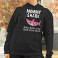 Mommy Shark Doo Doo Mothers Day Mommy Shark Women Hoodie Gifts for Women