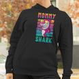 Mommy Shark Funny Retro Vintage Gifts For Mother Women Hoodie Gifts for Women