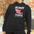 Womens Mommy Shark Mothers Day Gift For Wife Birthday Christmas Women Hoodie Gifts for Women