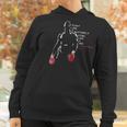 Muhammad Ali Float Like A Butterfly Sting Like A Bee Women Hoodie Gifts for Women