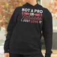 Not A Pro In Karaoke I Just Love It Karaoke Singer Men Women T-Shirt Graphic Print Casual Unisex Tee Women Hoodie Gifts for Women