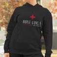 Nurse Guncle Like A Regular A Guncle Only Way Cooler Women Hoodie Gifts for Women