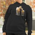 Palomino Appaloosa Horses Mare Cute Foal Women Hoodie Gifts for Women