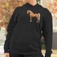 Palomino Light Chestnut Flaxen Arabian Horse Lover Women Hoodie Gifts for Women