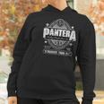 Pantera Official Stronger Than All Beer Mat Women Hoodie Gifts for Women