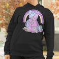 Pastel Goth Teddy Bear Japanese Anime Kawaii Menhera Men Women T-Shirt Graphic Print Casual Unisex Tee Women Hoodie Gifts for Women