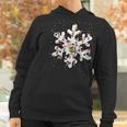 Peanuts Snowflakes Christmas Shirt Women Hoodie Gifts for Women