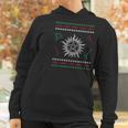 Pentagram Ugly Christmas I Sam Dean Ugly Sweater Women Hoodie Gifts for Women