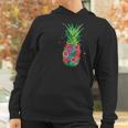 Pineapple Flowers Women Aloha Hawaii Vintage Hawaiian Women Hoodie Gifts for Women