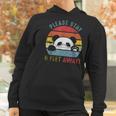 Please Stay 6 Feet Away Panda Social Distancing Women Hoodie Gifts for Women