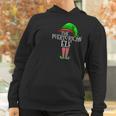 Puerto Rican Elf Family Matching Group Christmas Gift Women Hoodie Gifts for Women