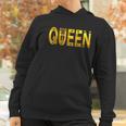 Queen Wife Woman With Egyptian Ankh Women Hoodie Gifts for Women