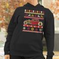 Rat Rod Ugly Christmas Style Women Hoodie Gifts for Women